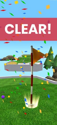 Golf Battle 3D. Image
