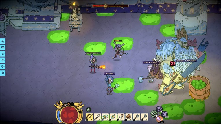 Good Heavens! screenshot