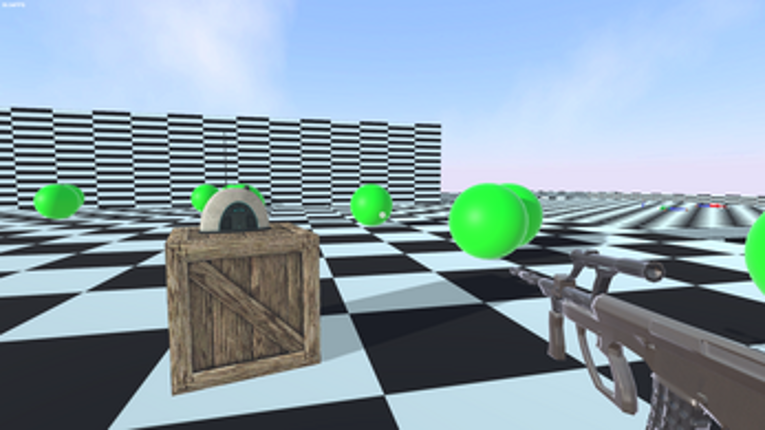GoofyBox screenshot