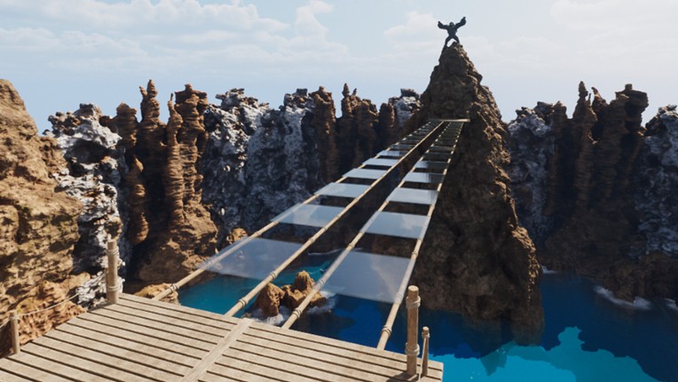 Gorilla Vs 100 Men screenshot