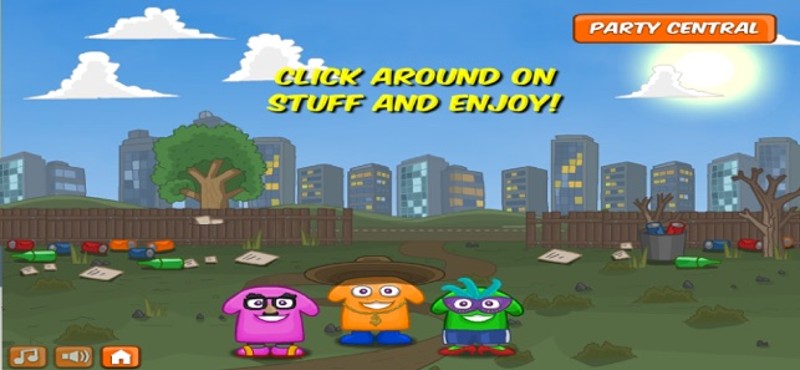 Graphing Gala screenshot