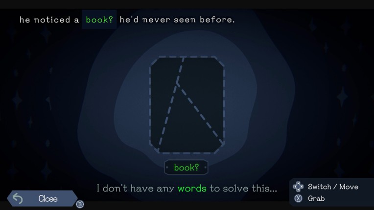 Green Light screenshot