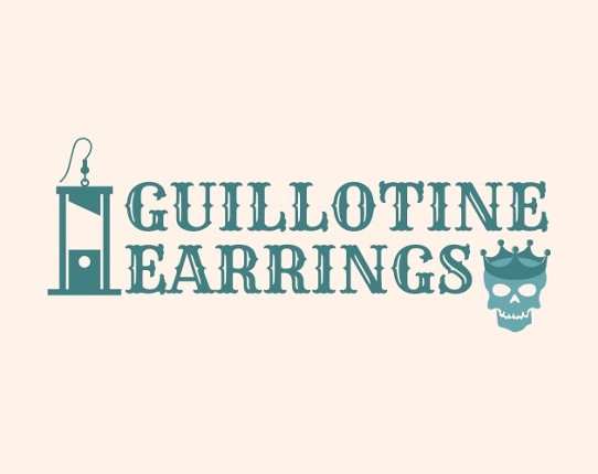 Guillotine Earrings Image