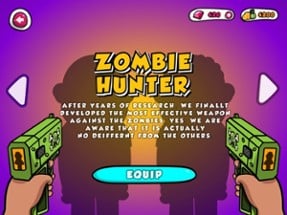 Guns &amp; Zombies Image