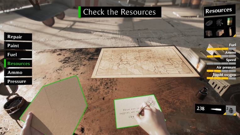 Hangar 1914 screenshot