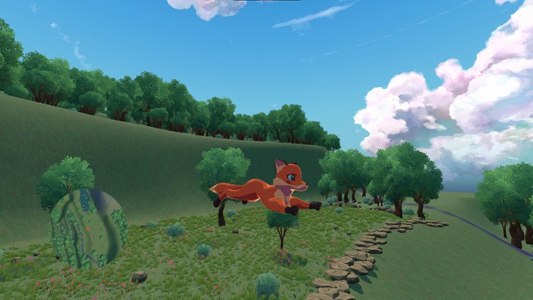 Fox Game screenshot