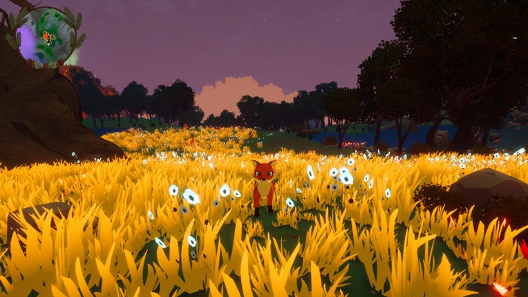 Harmony in the Wild screenshot