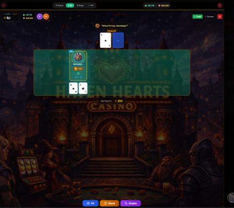 HavenHearts screenshot