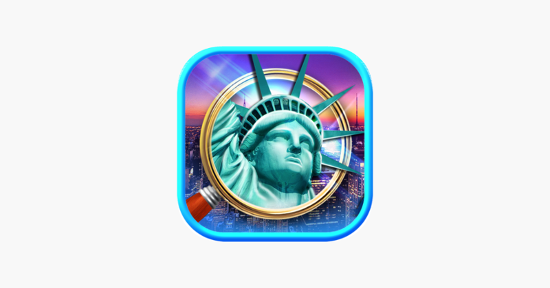 Hidden Object New York Journey Game Cover