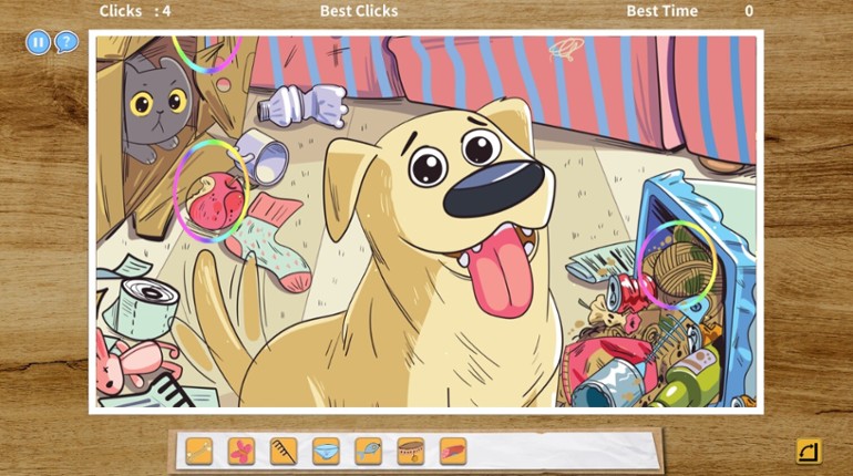 Hidden Series 1 screenshot