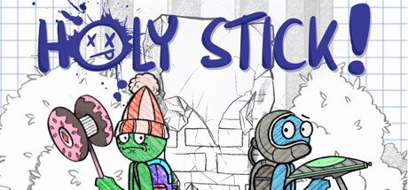 Games like Holy Stick!