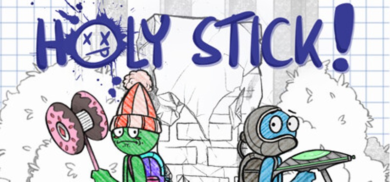 Holy Stick! Image