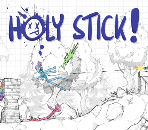 Holy Stick! Image