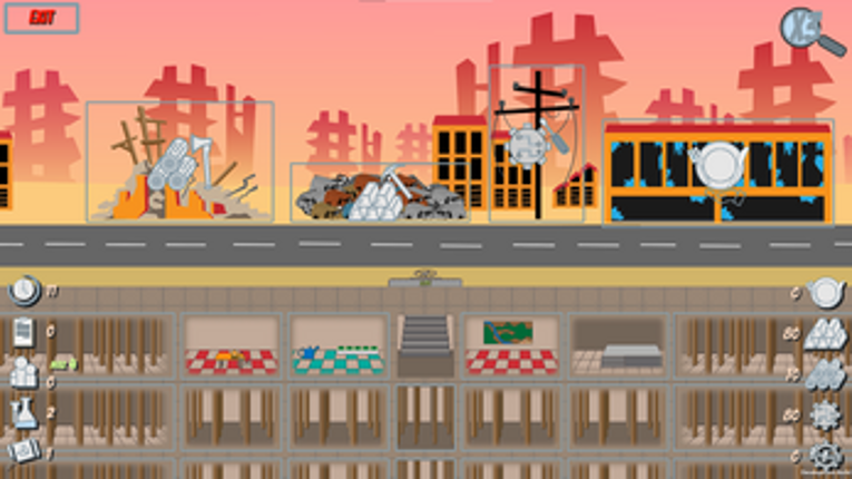 Hope screenshot