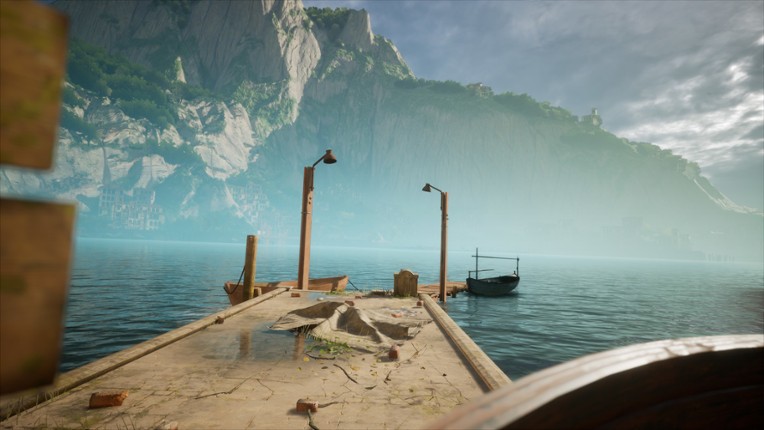 HORROR TALES: The Wine screenshot