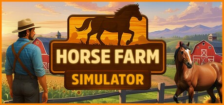 Games like Horse Farm Simulator