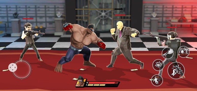 Hunk Hero screenshot