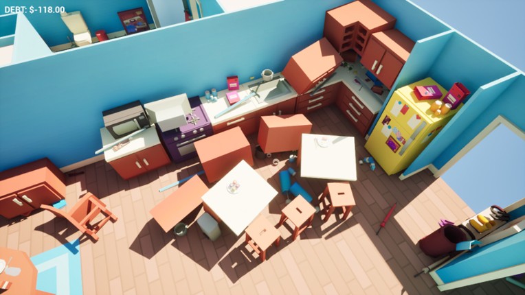 I Need To Pay Rent Image