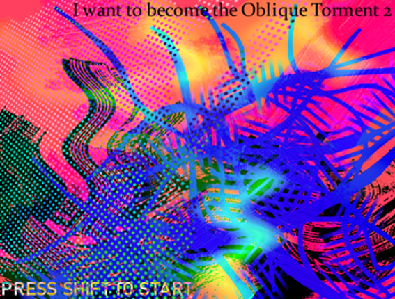 I wanna be the Oblique Torment 2 screenshot