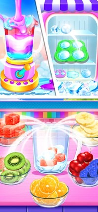 Ice Cream Delivery Games - ICE screenshot