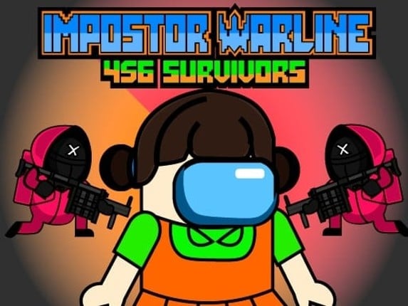 Impostor Warline 456 Survival Game Cover