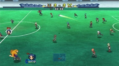 Inazuma Eleven Strikers Image