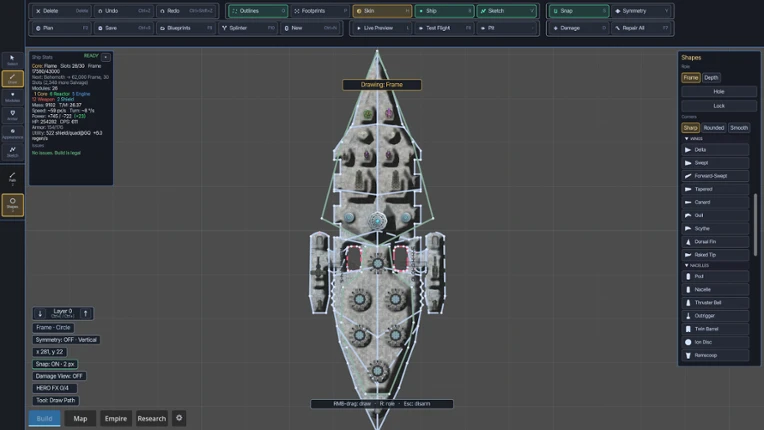 Infinite Empire Image