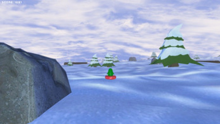 Infinite Sled World Image