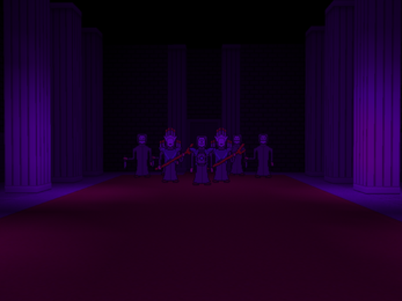 Into The Mist 2: The Cult screenshot