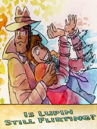 Is Lupin Still Flirting? Game Cover