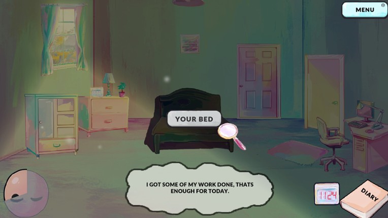 It's Not You, It's M.E screenshot