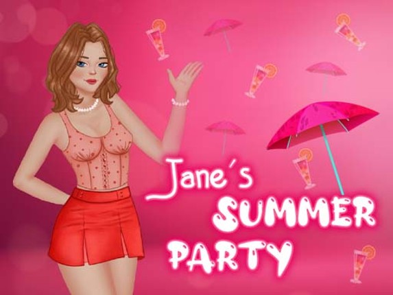 Janes Summer Party Image