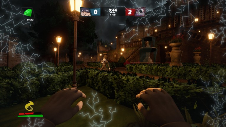 Just Another Night Shift screenshot