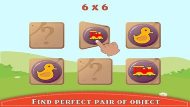 Kids Guess Puzzle Game Image