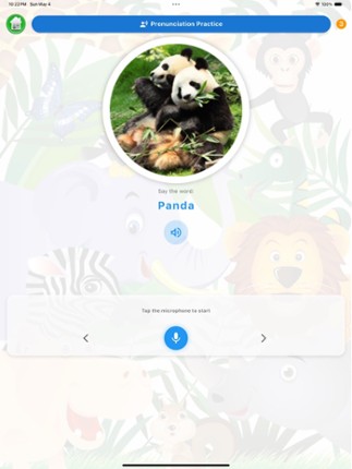 Kids Vocabulary: Learn &amp; Play screenshot
