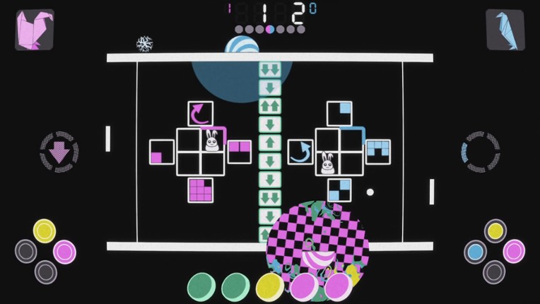 Kinetic Neo Ornate Bout screenshot