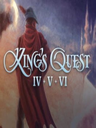 King's Quest 4+5+6 Image