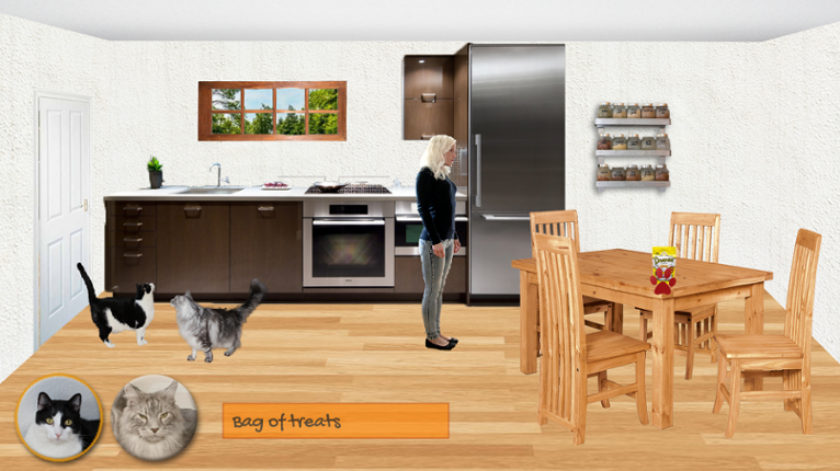 Kitty Quest Image