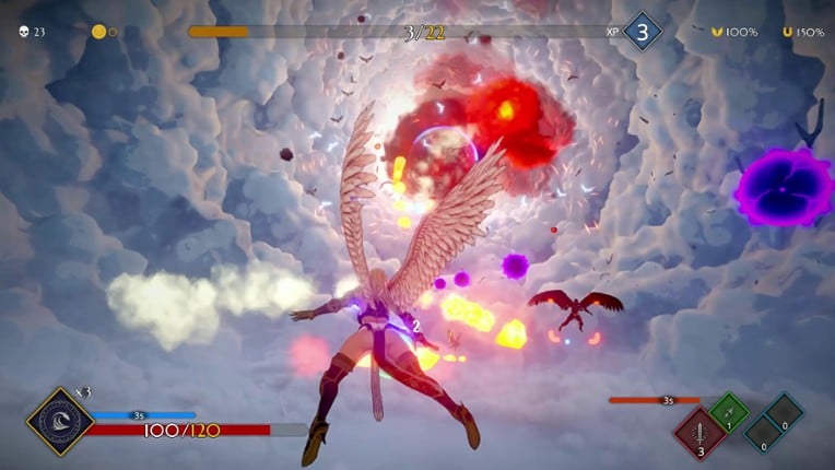 Knitewings™ screenshot