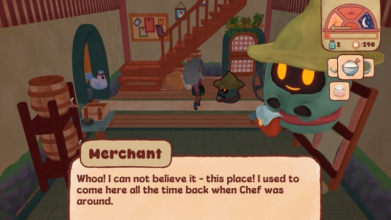 Kokoro Kitchen screenshot