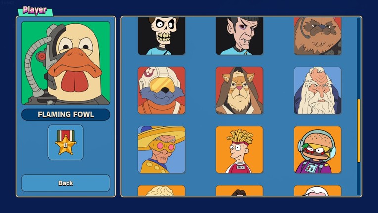 Konfronto screenshot