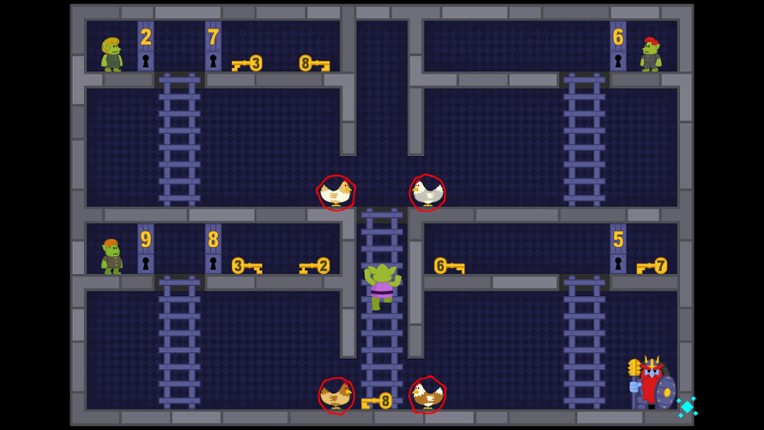 Lair of the Locksmith screenshot