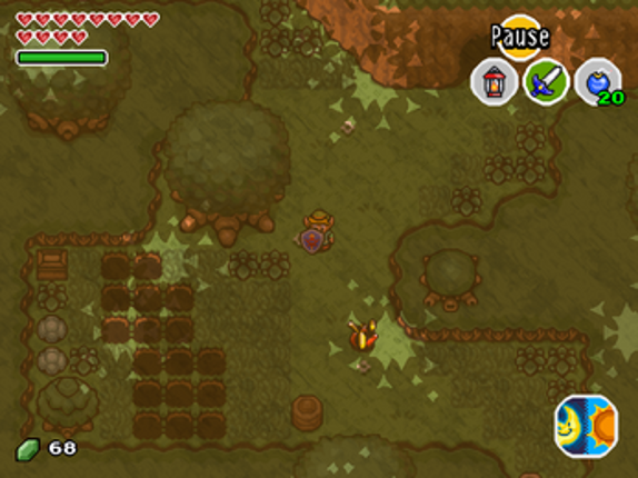 Le Défi de Zeldo - Chapitre 2 : La Tour des Souvenirs Image