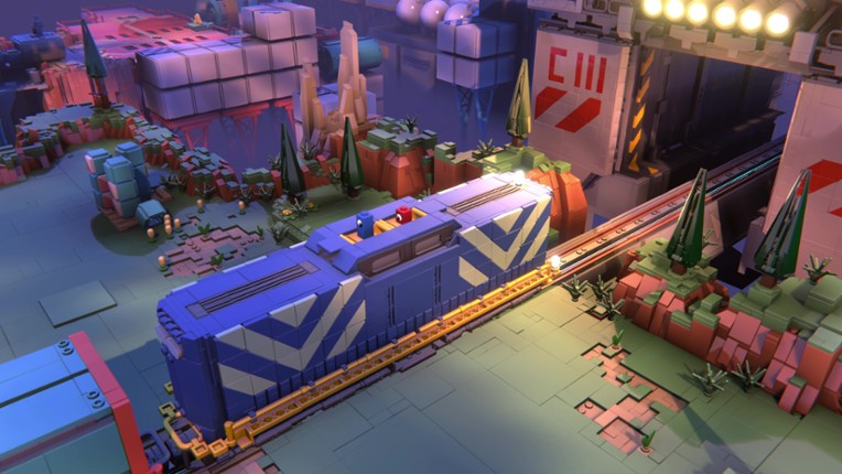 LEGO Voyagers Friend’s Pass screenshot