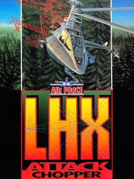 Games like LHX: Attack Chopper