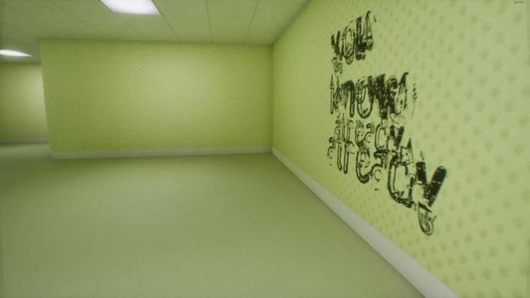 LIMSCAPE : THE LIMINAL SPACE EXPLORER screenshot