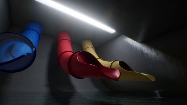 LIMSCAPE : THE LIMINAL SPACE EXPLORER screenshot