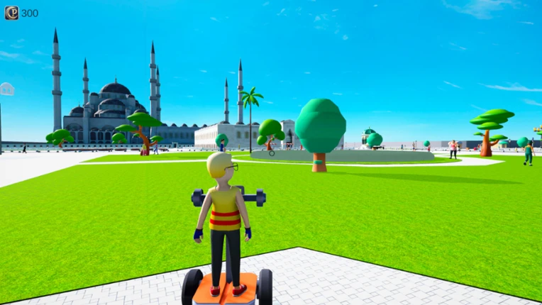 Little Explorer: Istanbul Image