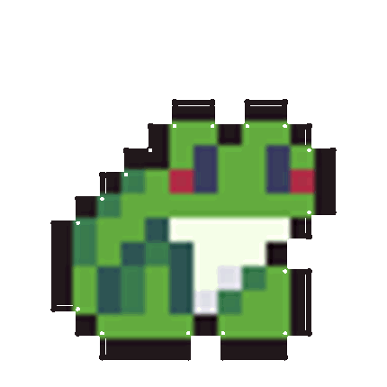Little Frog Game Image