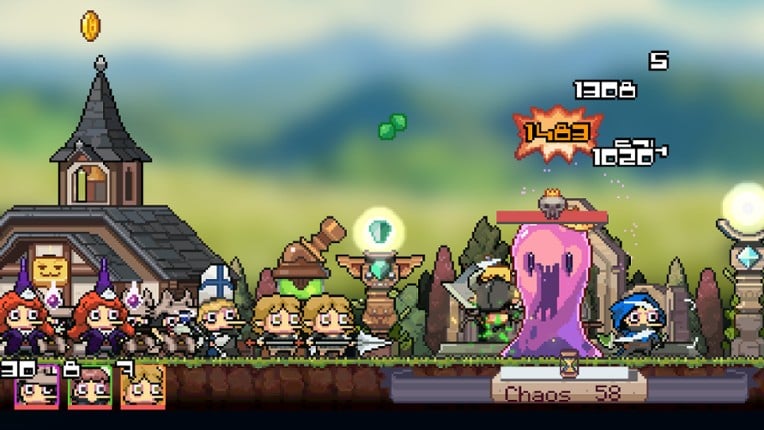 Loafing Town screenshot